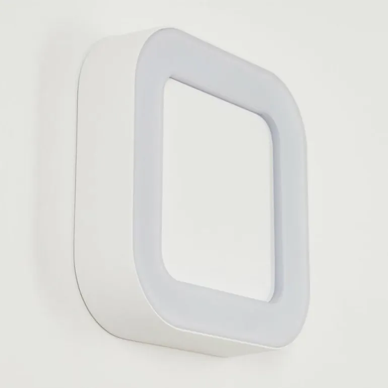 Applique murale d'extérieur Paleroo LED Blanc, 1 lumière