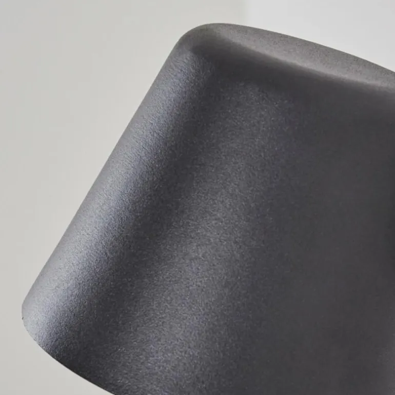Applique murale d'extérieur Cook Anthracite, 1 lumière