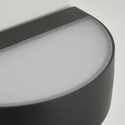 Applique murale d'extérieur Fletcher LED Anthracite, 2 lumières