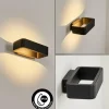 Applique murale d'extérieur Strandbyn LED Noir, 1 lumière