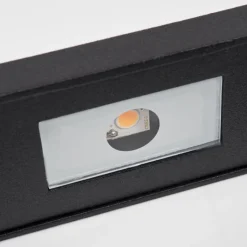 Applique murale d'extérieur Strandbyn LED Noir, 1 lumière