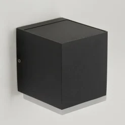 Applique murale d'extérieur Oatlands Anthracite, 1 lumière