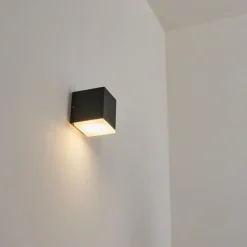 Applique murale d'extérieur Oatlands Anthracite, 1 lumière