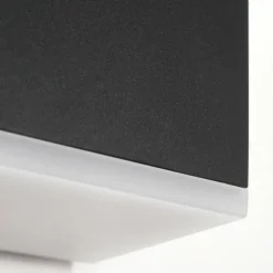 Applique murale d'extérieur Oatlands LED Anthracite, 2 lumières