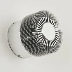 Applique murale d'extérieur Vilches LED Aluminium, Argenté, 1 lumière