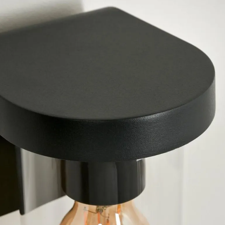 Applique murale d'extérieur Radnor Anthracite, 1 lumière