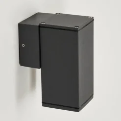 Applique murale d'extérieur Fletcher Anthracite, 1 lumière