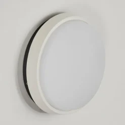 Applique murale d'extérieur Centinela LED Anthracite, Blanc, 1 lumière