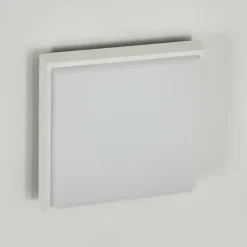 Applique murale d'extérieur Gomero LED Anthracite, Blanc, 1 lumière