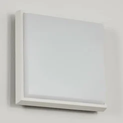 Applique murale d'extérieur Gomero LED Anthracite, Blanc, 1 lumière