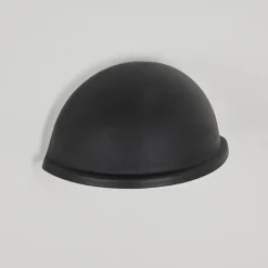 Applique murale d'extérieur Wundowie Noir, 1 lumière
