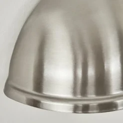 Applique murale d'extérieur Wundowie Acier inoxydable, Blanc, 1 lumière