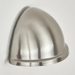 Applique murale d'extérieur Wundowie Acier inoxydable, Blanc, 1 lumière
