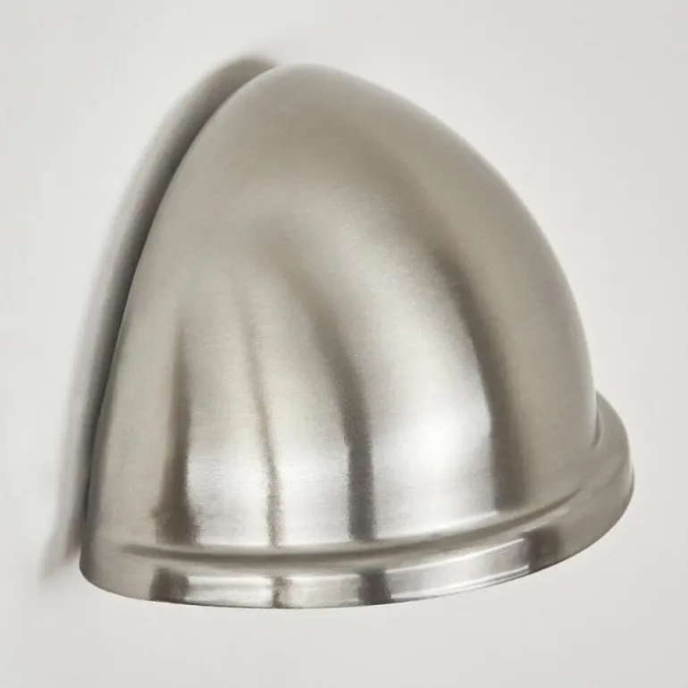Applique murale d'extérieur Wundowie Acier inoxydable, Blanc, 1 lumière