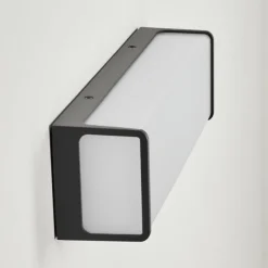 Applique murale d'extérieur Burseryd LED Anthracite, 1 lumière