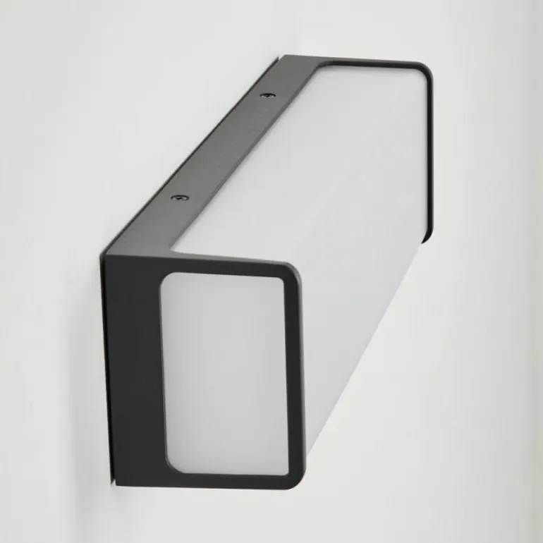 Applique murale d'extérieur Burseryd LED Anthracite, 1 lumière