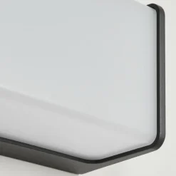 Applique murale d'extérieur Burseryd LED Anthracite, 1 lumière