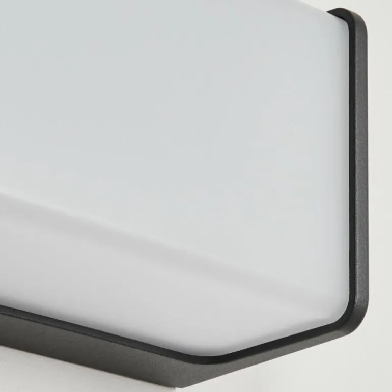 Applique murale d'extérieur Burseryd LED Anthracite, 1 lumière