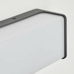 Applique murale d'extérieur Burseryd LED Anthracite, 1 lumière