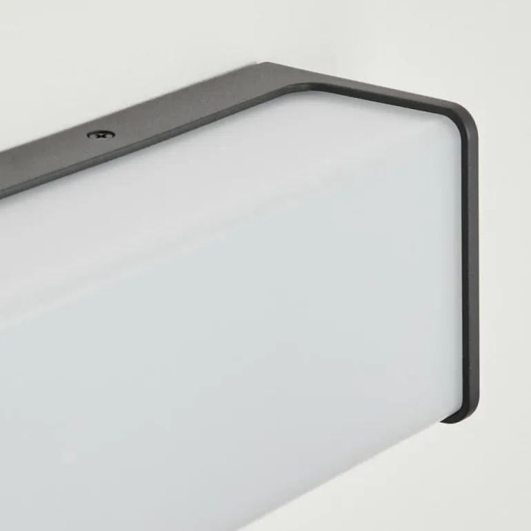 Applique murale d'extérieur Burseryd LED Anthracite, 1 lumière