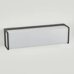 Applique murale d'extérieur Burseryd LED Anthracite, 1 lumière