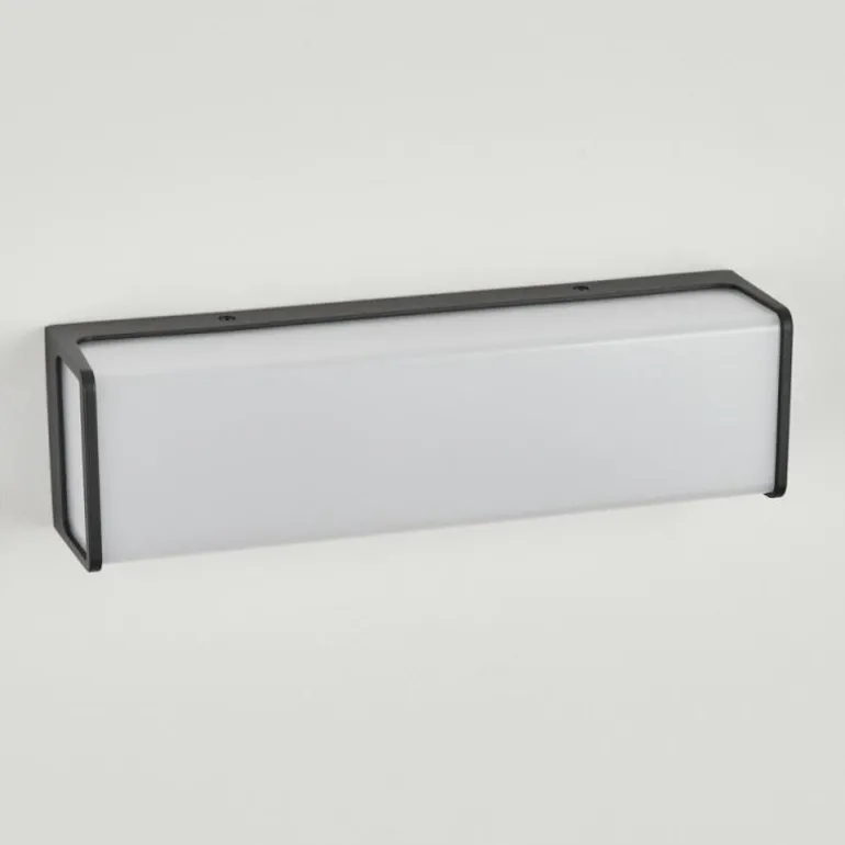 Applique murale d'extérieur Burseryd LED Anthracite, 1 lumière