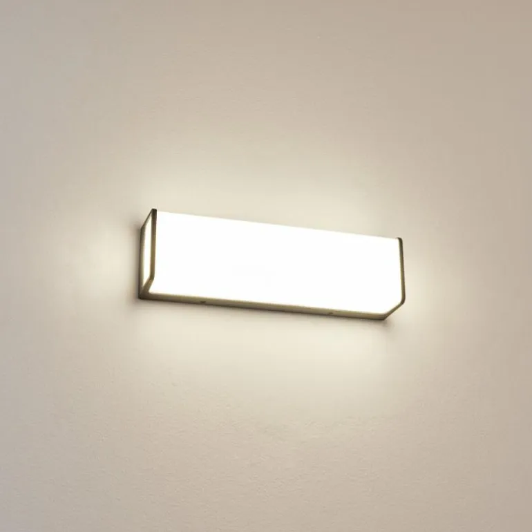 Applique murale d'extérieur Burseryd LED Anthracite, 1 lumière