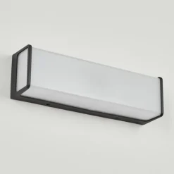 Applique murale d'extérieur Burseryd LED Anthracite, 1 lumière