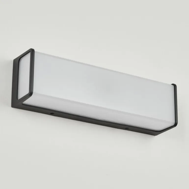 Applique murale d'extérieur Burseryd LED Anthracite, 1 lumière