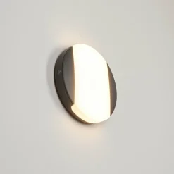 Applique murale d'extérieur Joserand LED Anthracite, 1 lumière