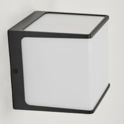 Applique murale d'extérieur Burseryd LED Anthracite, 1 lumière
