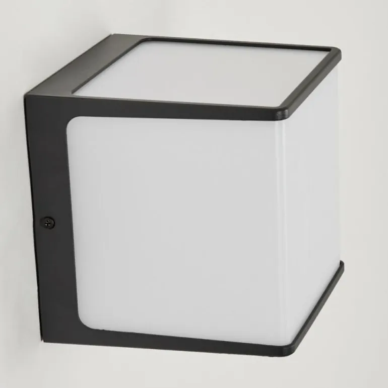 Applique murale d'extérieur Burseryd LED Anthracite, 1 lumière