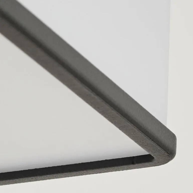 Applique murale d'extérieur Burseryd LED Anthracite, 1 lumière