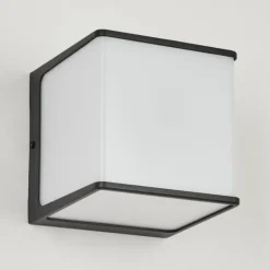Applique murale d'extérieur Burseryd LED Anthracite, 1 lumière