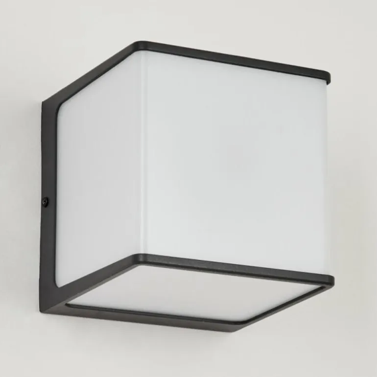 Applique murale d'extérieur Burseryd LED Anthracite, 1 lumière