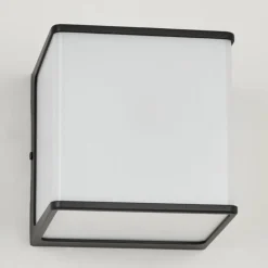 Applique murale d'extérieur Burseryd LED Anthracite, 1 lumière