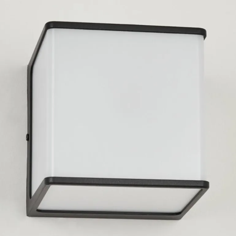 Applique murale d'extérieur Burseryd LED Anthracite, 1 lumière