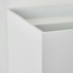 Applique murale d'extérieur Tamarin LED Blanc, 2 lumières