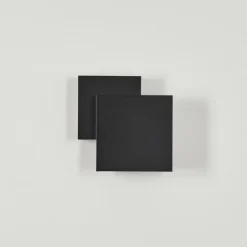 Applique murale d'extérieur Colare LED Noir, 1 lumière