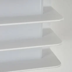 Applique murale d'extérieur Guichard LED Blanc, 1 lumière