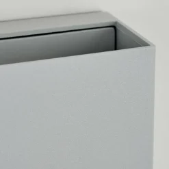 Applique murale d'extérieur Spidern LED Blanc, 1 lumière