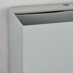 Applique murale d'extérieur Spidern LED Blanc, 1 lumière