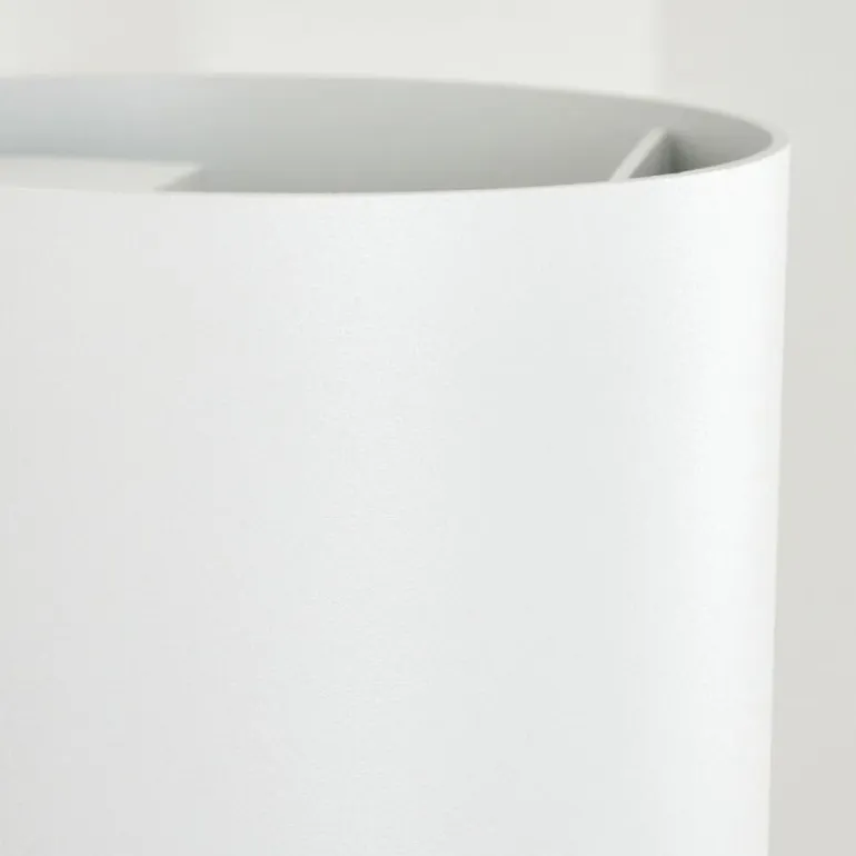 Applique murale d'extérieur Tamarin LED Blanc, 2 lumières