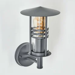 Applique murale d'extérieur Forli Anthracite, 1 lumière