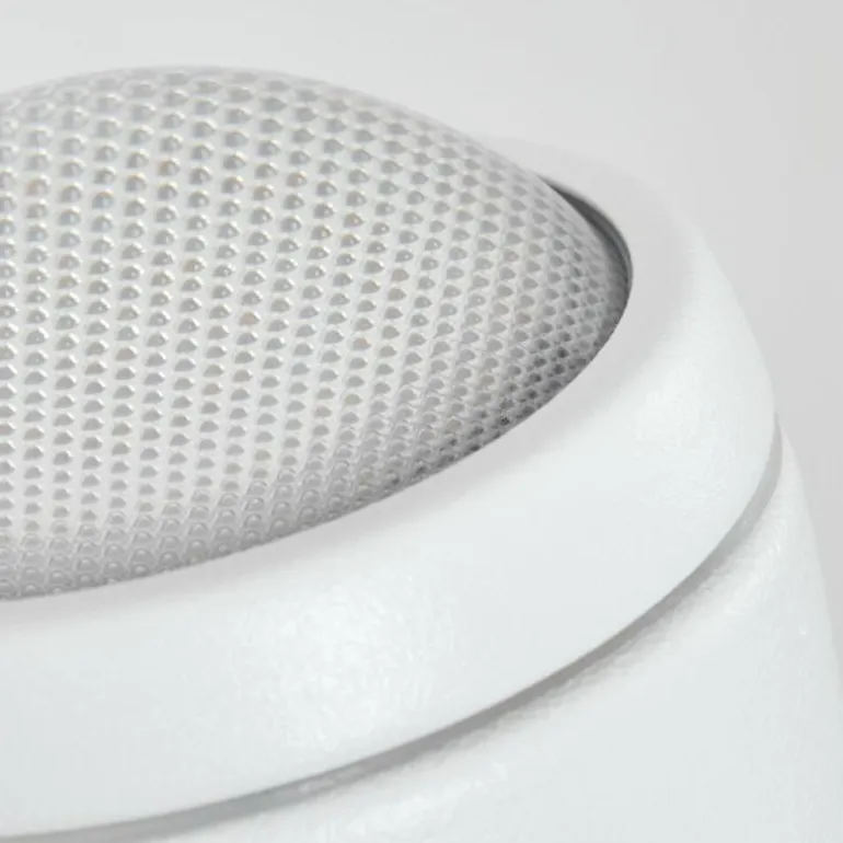 Applique murale d'extérieur Borlo LED Blanc, 2 lumières, Détecteur de mouvement