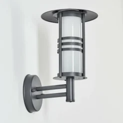 Applique murale d'extérieur Forli Anthracite, 1 lumière