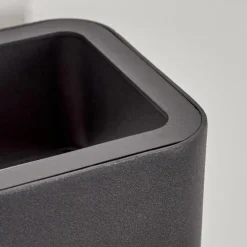 Applique murale d'extérieur Ekevik LED Anthracite, 1 lumière