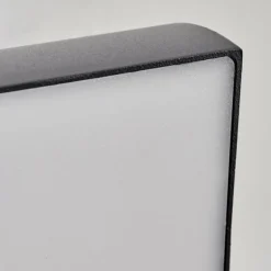 Applique murale d'extérieur Kontenga LED Anthracite, 2 lumières