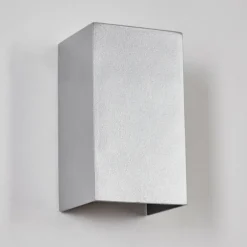 Applique murale d'extérieur Tamarin LED Gris, 1 lumière