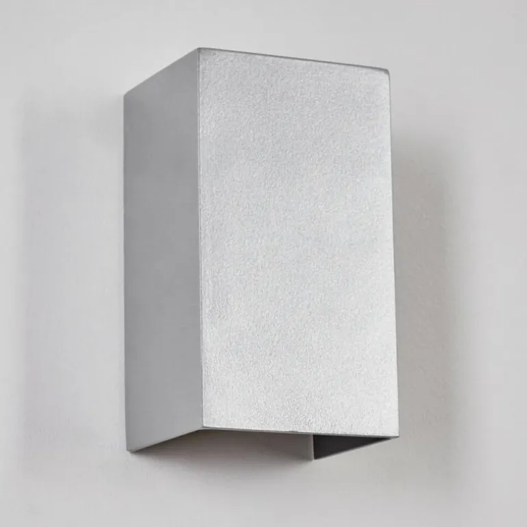 Applique murale d'extérieur Tamarin LED Gris, 1 lumière